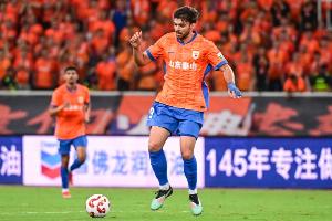 专访泽卡：逆转无关是否阻击海港 泰山仍是中超1流