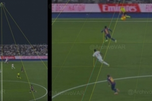 媒体号谈维尼修斯开场造点被取消：他已经越位了，早就该判无效