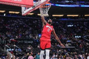 塔里-伊森谈爆发：杜兰特教会我很多 带给我很大帮助