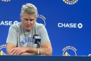 科尔：波杰&穆迪&库明加3个人同时发挥还是第一次 这非常令人振奋