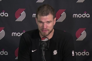 时间要自己争取！斯普利特：我会观察谁在主动冲抢 以此调整轮换