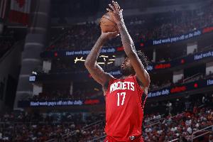 一战打回身价！伊森12中8砍下22+5+5 上半场就命中五记三分