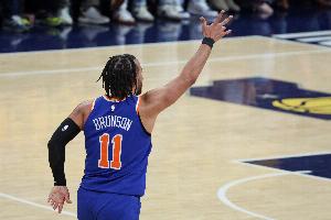 布伦森：我要成为更棒的领袖 确保队友之间不产生负面情绪