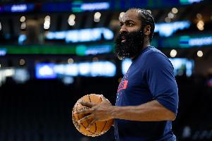 船媒：博格丹&比尔&保罗对快船没任何帮助 除哈登外球队几无亮点