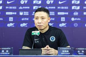 媒体人：深圳新鹏城踢出了内容，陈涛执教上限比上一任好太多