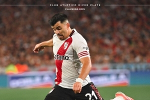 状态低迷！河床近99年首次遭遇主场四连败