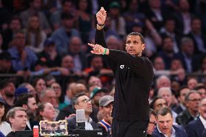 马祖拉：爵士击败了我们 第三节他们拼劲和表现都比我们更出色