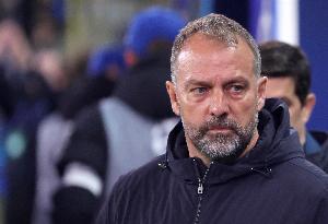 弗里克：改变一切？我不是那种教练 若不提升强度欧冠就没机会