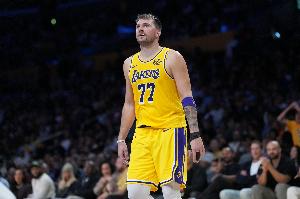 东契奇谈5抢断2盖帽：这是我今天唯一做得好的方面