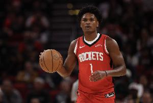 超强比赛影响力！阿门5连胜期间正负值累计+102 场均+20.4