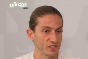 费利佩：我心中梅西第一，当年为了看梅西巴萨比赛我先不去吃晚饭