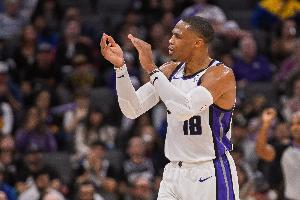 分析师：自从首发后 威少一直是球队里最出色的 欣赏他的伟大吧！