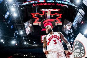 赢球只需一节！猛龙第四节36-20净胜老鹰16分