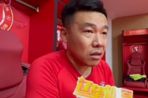 辽宁铁人生涯最后一战？老将杨健：38岁可能支持不了中超平台
