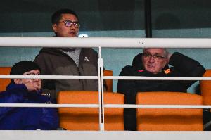 赵鹏：邵佳一挂帅国足是不错的选择，说不一定还有意想不到的结果