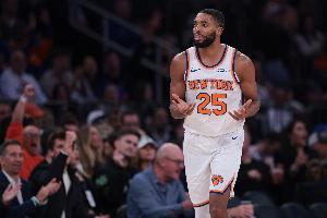 美记：助攻创新高 在布朗体系下布里奇斯作为第二持球手效果不错