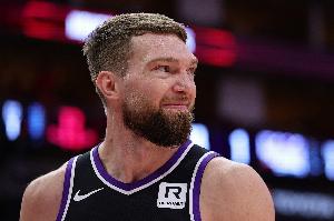 美记：据其他球队高管透露 国王很快会将小萨博尼斯摆上交易货架