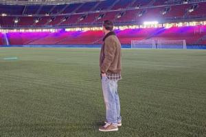 没被任何人发现！西媒：梅西下榻诺坎普旁边酒店 开车1分钟就到了