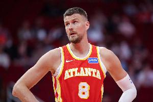 表现不俗！波尔津吉斯12中5拿下20分3板4助3帽