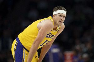 里夫斯：我不喜欢缺席比赛 所以我会努力尽快回归赛场