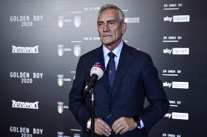 格拉维纳：翻新球场对意大利非常重要，2032欧洲杯是一大契机