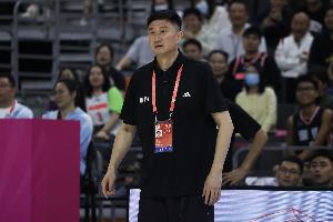 媒体人：广东全运男篮赢球概率很大 但不够尊重对手就会被惩罚