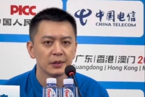 杨鸣：懂球的都知道继伟在辽宁队的作用 最后确实无力对抗广东队