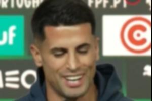 C罗说沙特联世界前五？坎塞洛：我不确定，但联赛质量确实在提升