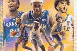 追梦：AJ·迪班萨将会成状元 他是爱德华兹和乔治的混合体