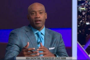 全明星美国队VS世界队！卡特：这和奥运会一样 你代表着你的国家