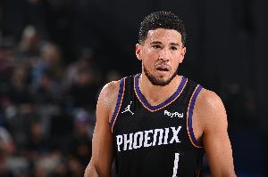 突然闪耀！太阳首节末段打出一波12-0攻击波 单节30-28反超