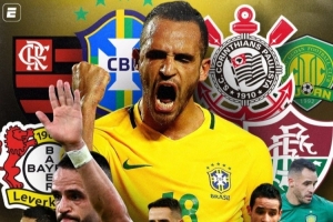 退役前曾拒绝巴甲球队邀请，奥古斯托：我不想成为任何人的负担