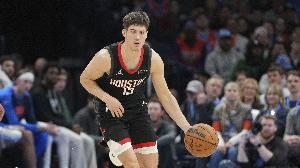 谢泼德：队友对我的信任太重要了 这甚至比自我信任更重要