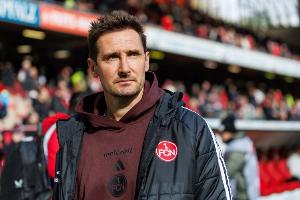 德天空：纽伦堡主帅克洛泽接近签下新合同，预计至少续约到2028年