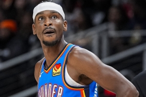 霍里：雷霆强得太恐怖了 接下来的几年内都会令人畏惧