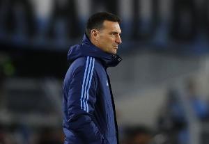 斯卡洛尼：会给不太熟悉的球员机会 梅西会上场但不确定上多久